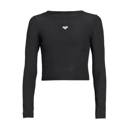 Roxy Γυναικεία μακρυμάνικη μπλούζα Rise & Vibe - Long Sleeves Sport T-shirt